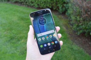 Vendo Celular Moto G5s Plus