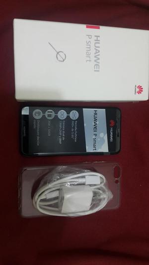 Vendo Huawei P Smart Azul Platinado