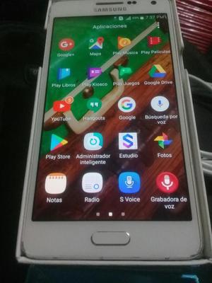 Vendo Samsung Galaxy A5 de 16gb