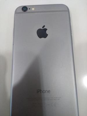 Vendo iPhone 6 16g Único Dueño Caja Orig