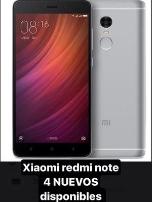 Xiaomi REDMI NOTE 4X