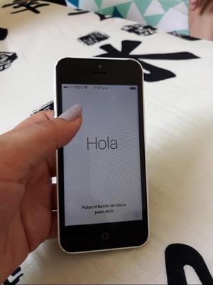 iPhone 5C