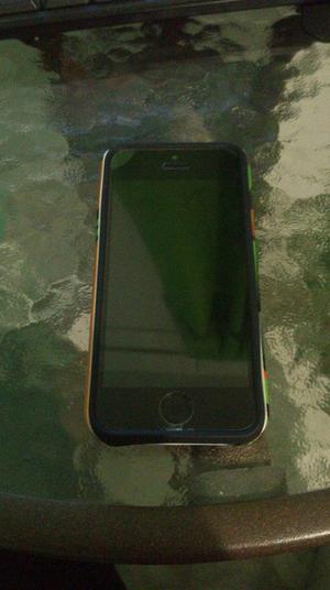 iPhone 5s buen estado