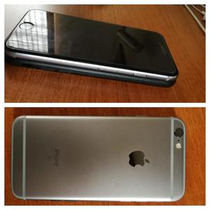 iPhone 6S 16G Caja, Factura Y Cargador