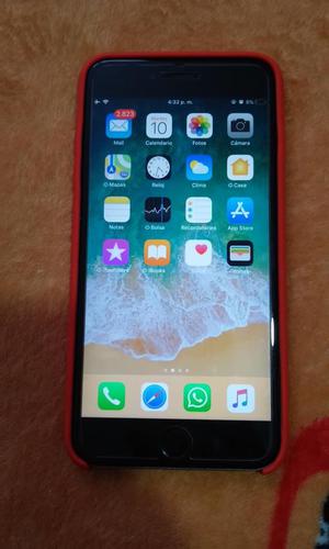 iPhone 6S Plus 128Gb Impecable Pararedes