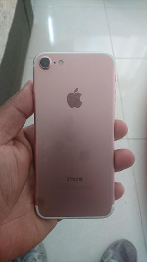 iPhone 7 Rosa de 32gb
