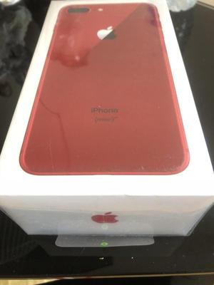 iPhone 8 más rojo 256GB