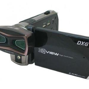 3D Videocámara Full HD p DXG