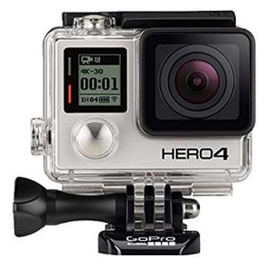 Camara Go Pro Hero 4 Gangazo