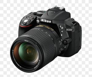 Camara Nikon D