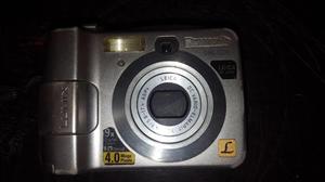 Camara Panasonic Lumix