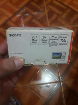 Camara Sony Dsc W830 Barata 