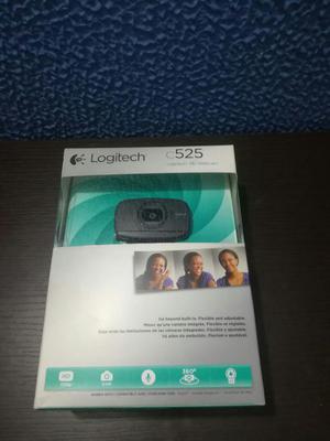 Camara Web Logitech C525 Hd 720p 8 Mp