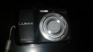 Cámara Digital Panasonic Lumix 14 Mpx