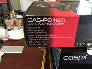 Componente Powerbass 80rms Cas P