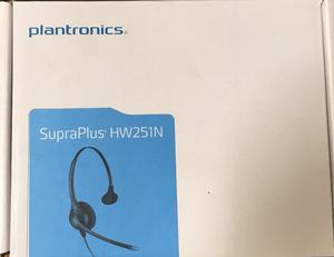 Diademas Plantronics Supraplus Hw251N