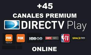 Directv Play Mas Hbo Mas Net'flix