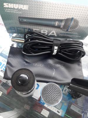Microfono Beta 58a