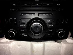 Radio original MAZDA 3 ALL NEW