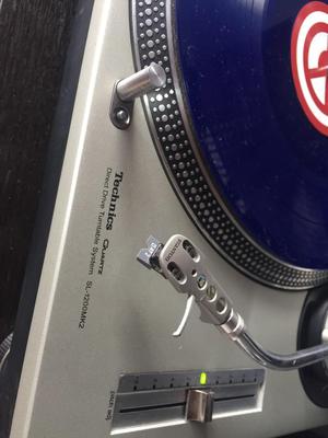 Tornamesa Technics Sl Mk2 Como Nueva