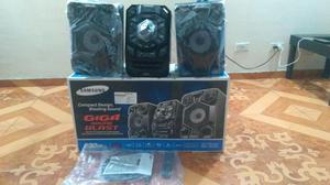 Vendo Equipo de sonido Samsung