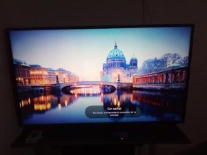 Vendo Tv Lg 4k de 55