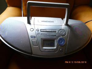 Vendo radio grabadora digital Panasonic RXES22