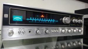amplificador receiver vintage pioneer QX