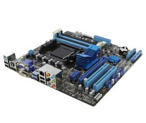 Board Asus M5a78lmusb3 Excelente Para Overclocking