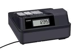 Caja Registradora Casio Pcrt273 S700 Remanufacturada