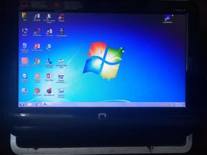 Compaq 18 all in one