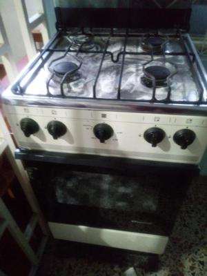 Estufa con Horno