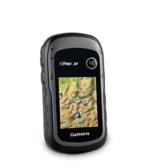 GPS e TREX 30 GARMIN