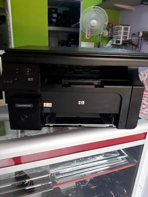 Impresora Laser Multifuncional Hp 