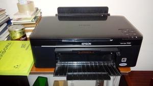 Impresora Multifuncional Epson Stylus TX 125