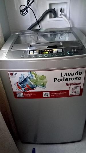 Lavadora Lg 19 Lb Turbo