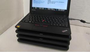 Lenovo ThinkPad X140e 11.6in. 250GB, AMD ASeries, 1.5GHz,