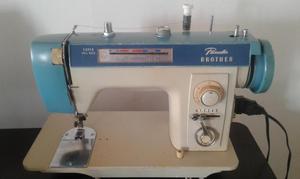 MAQUINA DE COSER MARCA BROTHER PACESETTER