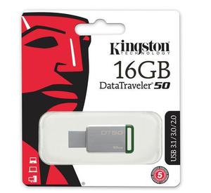 Memoria original Kingston 16 gb