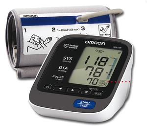 Monitor de presión arterial con brazalete Marca OMRON