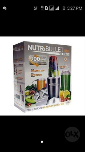 Nutribullet 900 Domicilio Gratis