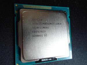 Procesador Intel Pentium G GHz Soket 