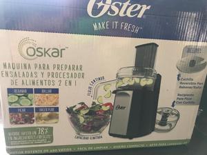 Procesador de alimentos oster oskar2 info 