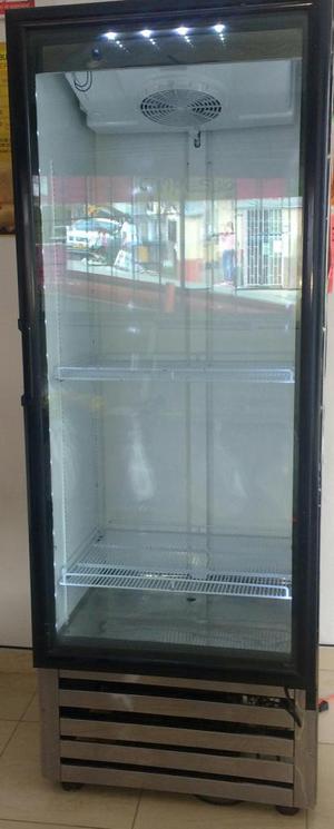 Refrigeradora vertical
