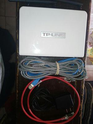 Roouter Tplink 3 Antenas