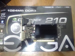 Tarjeta de video Nvidia GeForce 210 DDR3