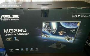 Vendo Monitor Asus Mg28uq Ultra Hd 4k