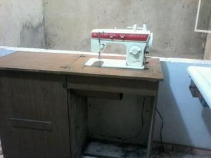 Vendo maquina coser dinastia singer casera barata