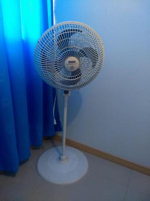 Ventilador con base