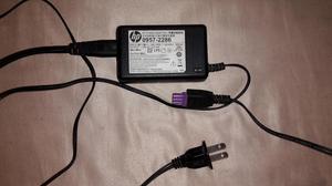 Adaptador Original de corriente de la impresora HP Punta